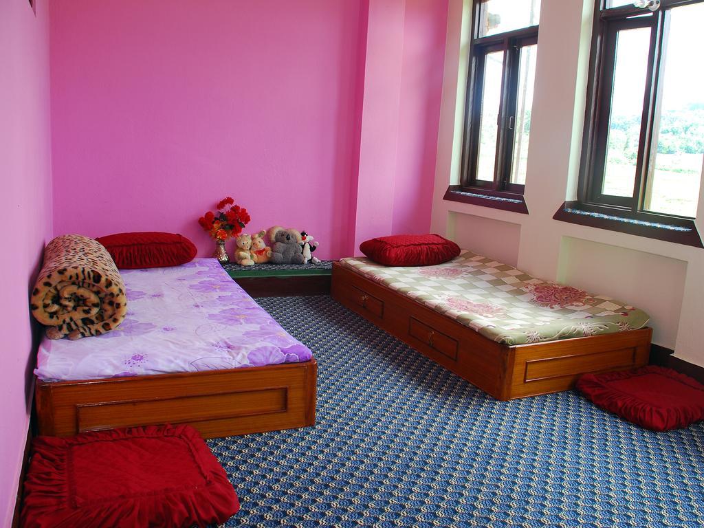 Panauti Community Homestay Chambre photo