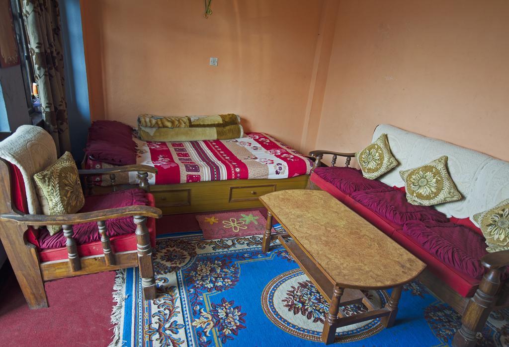 Panauti Community Homestay Chambre photo