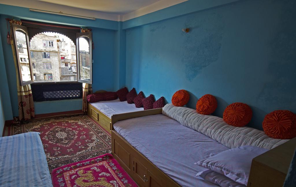 Panauti Community Homestay Chambre photo