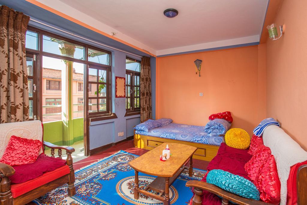 Panauti Community Homestay Extérieur photo
