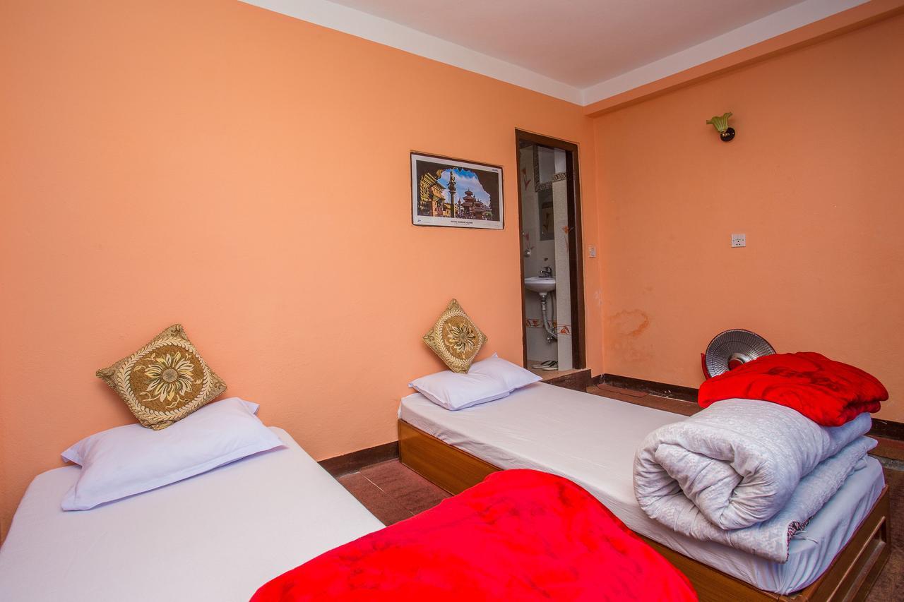 Panauti Community Homestay Extérieur photo