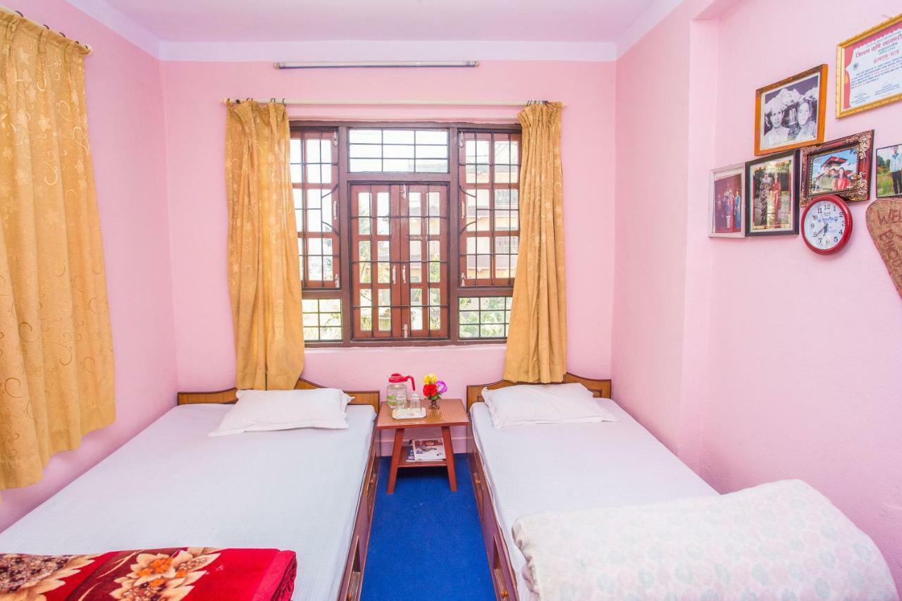 Panauti Community Homestay Extérieur photo