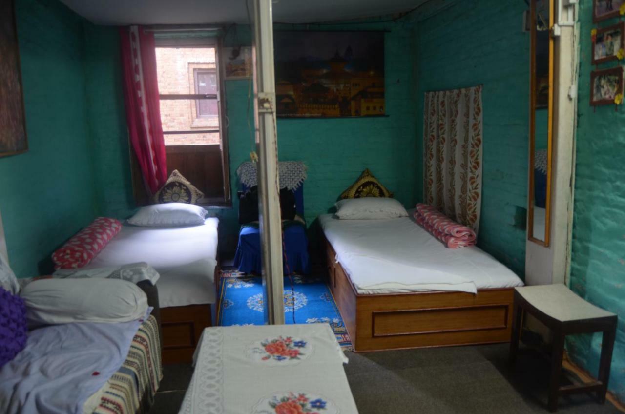 Panauti Community Homestay Extérieur photo