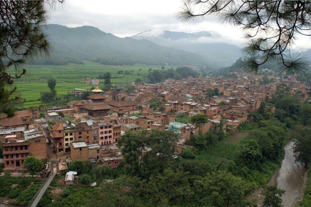 Panauti Community Homestay Extérieur photo